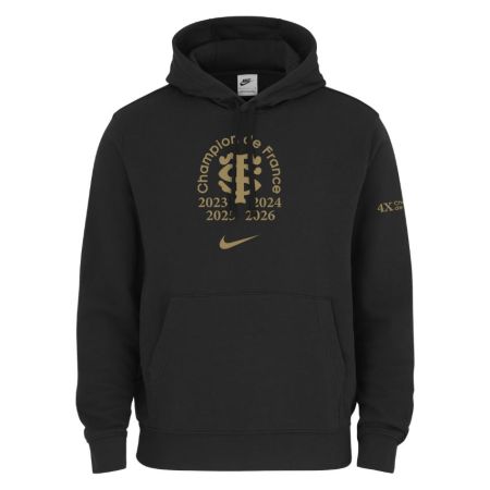 Sweat Capuche Stade Toulousain Collector 4X Champions de France 2026