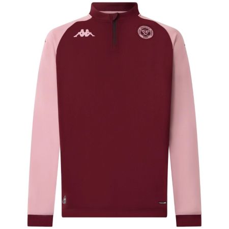 Sudadera Rugby 1/4 cremallera Union Bordeaux Bègles 2025/2026 - Kappa