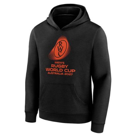 Sudadera con capucha infantil rugby Copa del Mundo Australia 2027