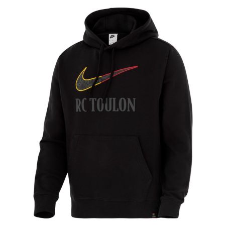 Sudadera con Capucha Rugby RC Toulon Copa Europa 2026 - Nike