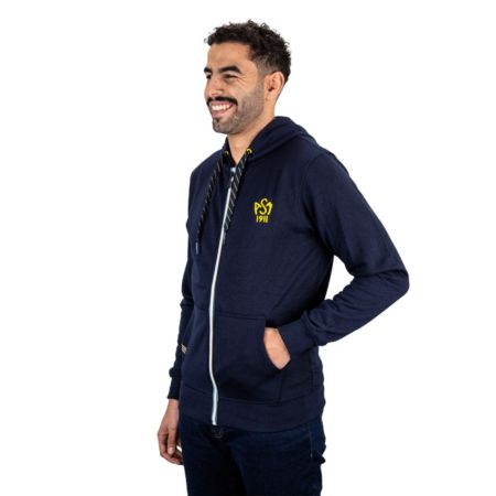 Sudadera con capucha y cremallera ASM Clermont - ASM Clermont