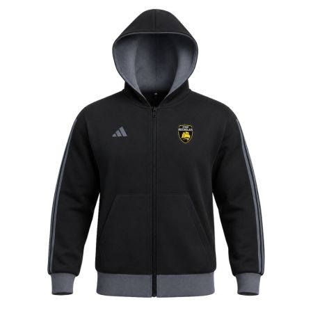 Sudadera con Capucha y Cremallera Rugby La Rochelle - Adidas