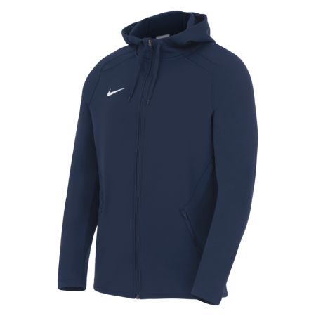 Sweat Full Zip À Capuche Rugby Navy - Nike