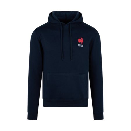 Sudadera con capucha de rugby Francia - FFR