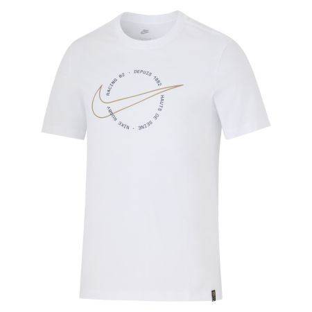 T-Shirt Rugby Graphic Tee Racing 92 Blanc – Nike