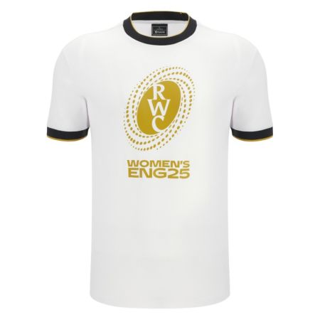 Camiseta Rugby Hombre Rugby World Cup 2025 - Macron