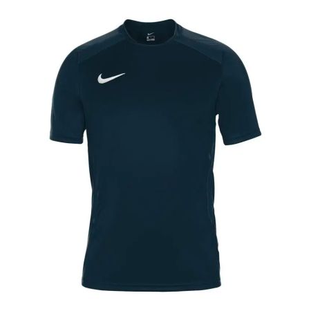 Camiseta de Rugby de Entrenamiento de Manga Corta Azul Marino - Nike
