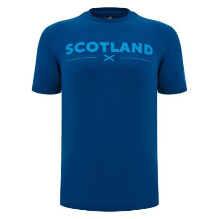Camiseta de Rugby Escocia 2024/2025 - Macron