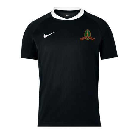 BADGE Maillot de Entrenamiento Rugby Negro Neuilly-sur-Seine - Nike
