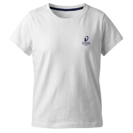 Camiseta Rugby Champions Cup 24 Clubes Blanca - EPCR