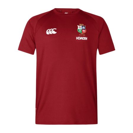 Camiseta Rugby Hombre Everest British & Irish Lions - Canterbury