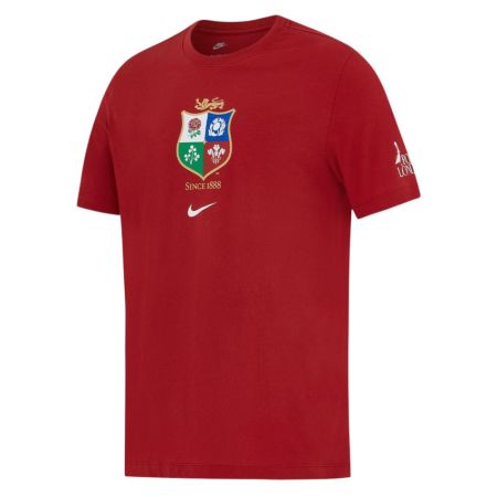 Camiseta Rugby Lions Británicos - Nike