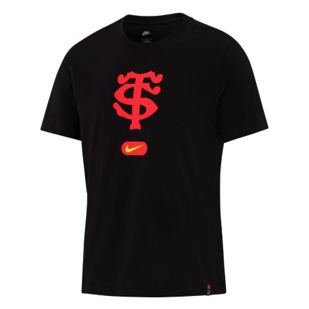 Camiseta Gráfica Rugby Stade Toulousain 2025/2026 - Nike