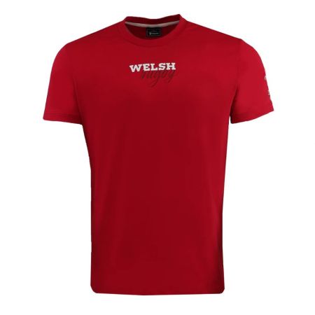Camiseta de Rugby Aficionado Gales 2025/2026 - Macron

