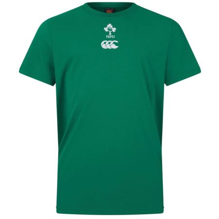 Camiseta Rugby Entrenamiento Irlanda 2025/2026 - Canterbury