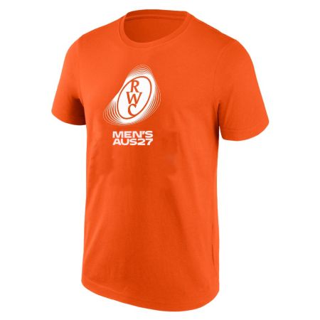 Camiseta Rugby Oficial Copa del Mundo 2027 - RWC 2027
