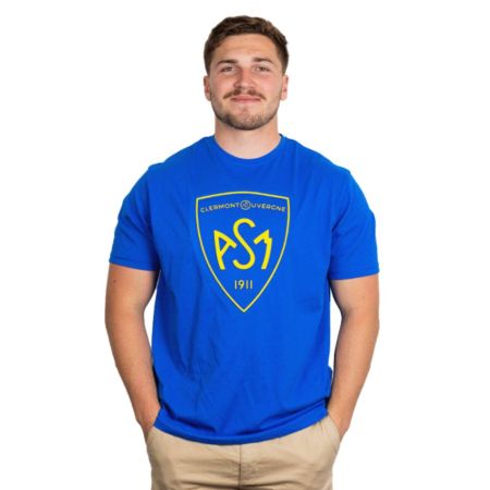 Camiseta Rugby Aficionado Teeboss - ASM Clermont