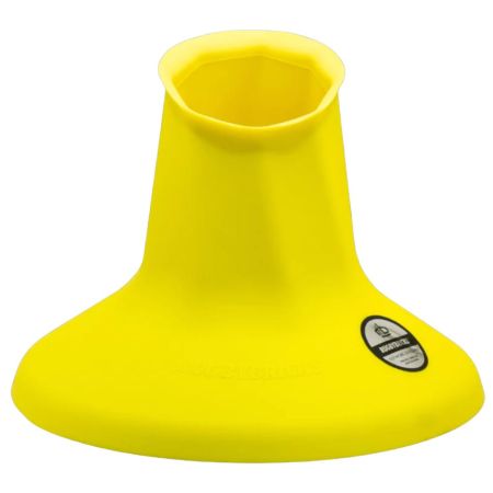 Tee de Rugby Vortex High Cut Neon Yellow - Rugby Bricks