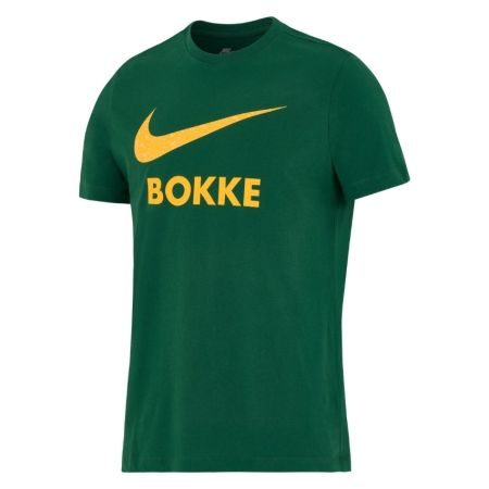 Camiseta Rugby Springboks “BOKKE” Verde - Nike