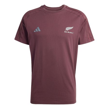 Camiseta de Rugby All Blacks Burdeos - Adidas