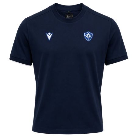 Camiseta Rugby Castres Olympique Viaje Jugador Macron 2026/27