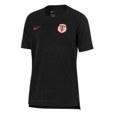 Camiseta Rugby Niño Entrenamiento Stade Toulousain 2025/2026 - Nike


