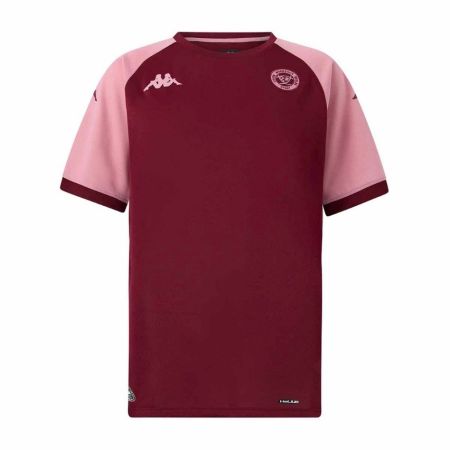 Camiseta entrenamiento Rugby Mokiba Pro Union Bordeaux Bègles Bordeaux 2025/2026 - Kappa