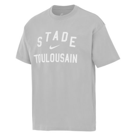 Camiseta de Rugby PREMIUM Stade Toulousain 2025/2026 Gris - Nike

