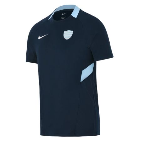 Camiseta de entrenamiento rugby Racing 92 Nike Dri-FIT 2026-2027