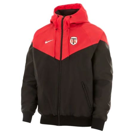 Chaqueta Windrunner Stade Toulousain 2026-2027 Nike hombre rugby
