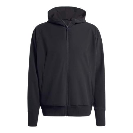 Chaqueta de Rugby All Blacks Z.N.E Woven Negro - Adidas