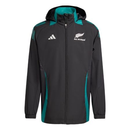 Chaqueta de Rugby All Weather All Blacks - Adidas