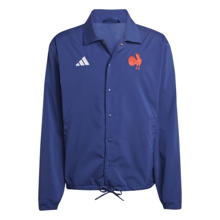 Chaqueta de Rugby Francia Heritage - Adidas