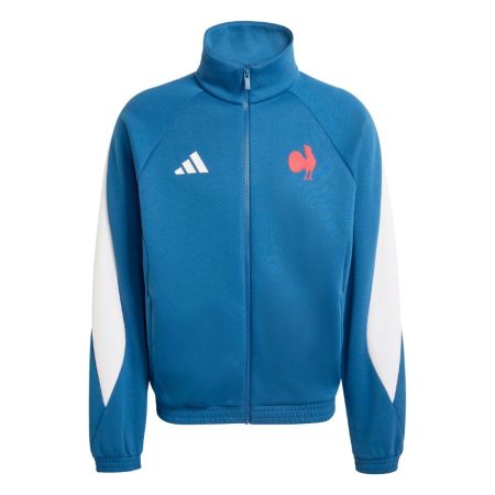 Chaqueta de Rugby FFR 2025/2026 - Adidas