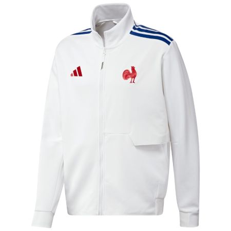 Veste Rugby Anthem France 2025/2026 - Adidas