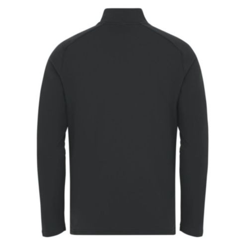 Sudadera 1/4 Zip Rugby Entrenamiento Negra Neuilly-sur-Seine - Nike