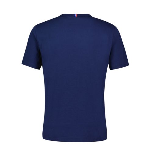 Camiseta Rugby Niño Francia Azul - Le Coq Sportif