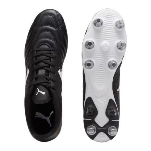 Zapatillas Rugby Puma Avant con Clavos Tornillables Negros - Puma