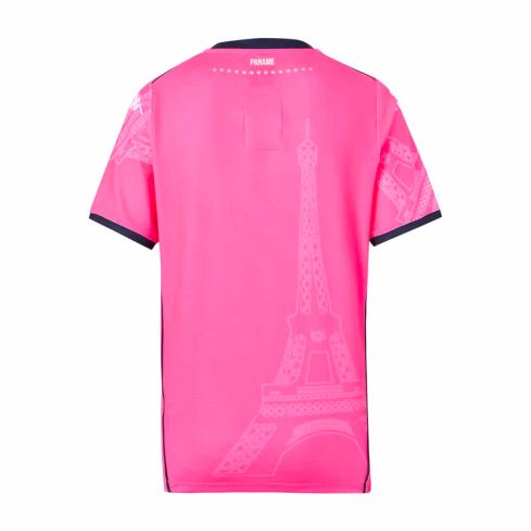 Camiseta Rugby Pro Stade Français Local 2025/2026 - Kappa