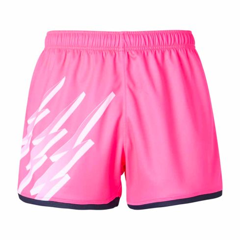 Pantalón corto Rugby Niño Stade Français Local 2025/2026 - Kappa