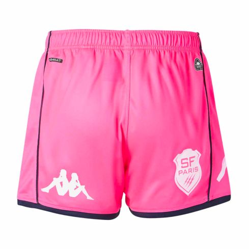 Pantalón corto Rugby Stade Français Local 2025/2026 - Kappa