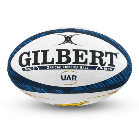 Balón Rugby Réplica Argentina Tamaño 5 - Gilbert