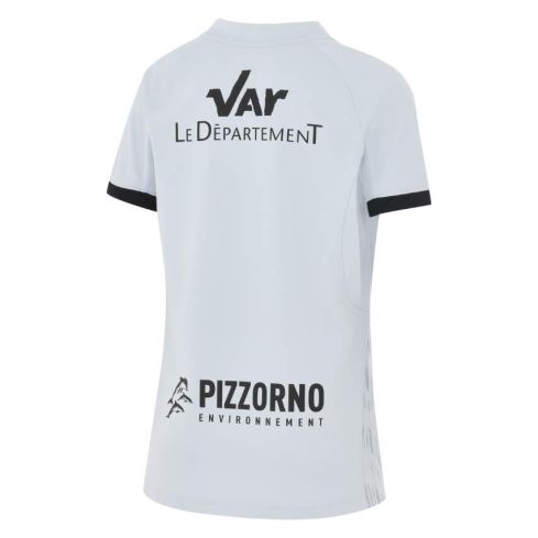 Camiseta Exterior Rugby Niño RC Toulon 2025/2026 - Nike