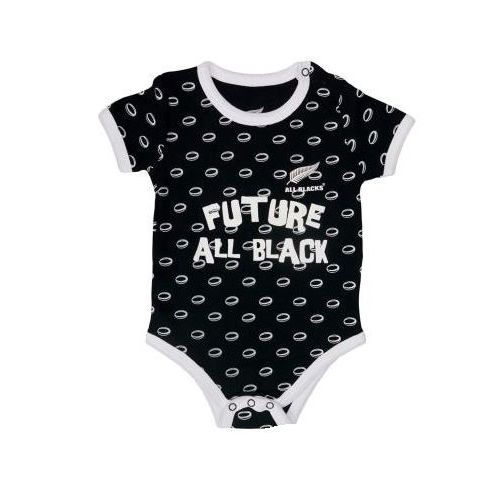 Body Rugby Bébé All Blacks - Dusport
