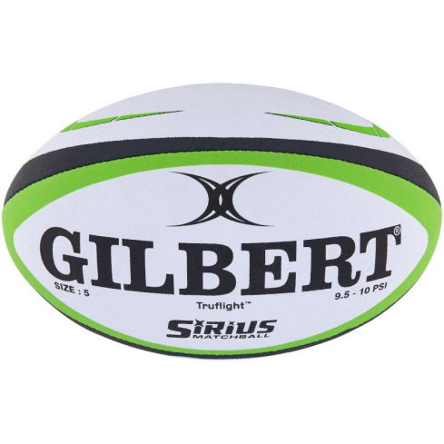 Ballon Rugby Sirius Taille 5 - GILBERT