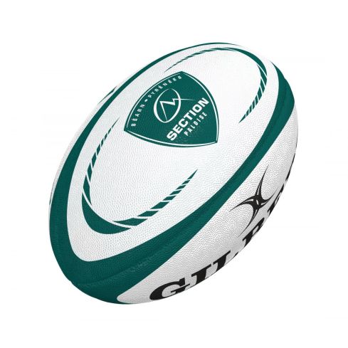 Ballon Rugby Section Paloise Taille 5 - Gilbert
