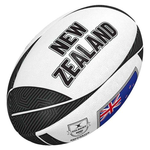 Ballon rugby Gilbert Taille 4 - modèle GTR-4000 - Clubs MisteRugby