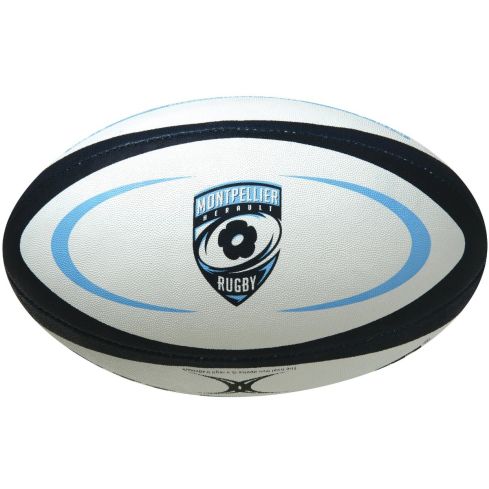 Mini-Ballon Rugby Montpellier - Gilbert