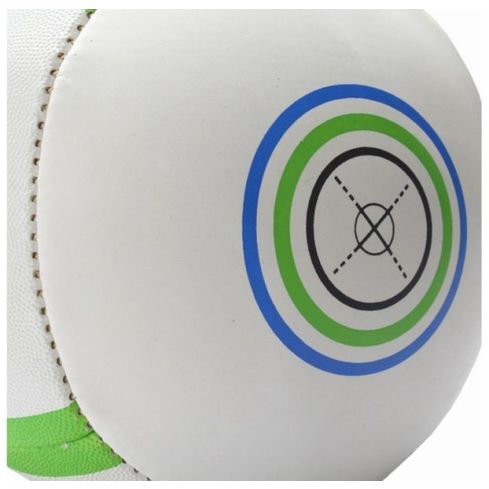 Pelota de Entrenamiento Rugby Rebounder Talla 4 - Gilbert