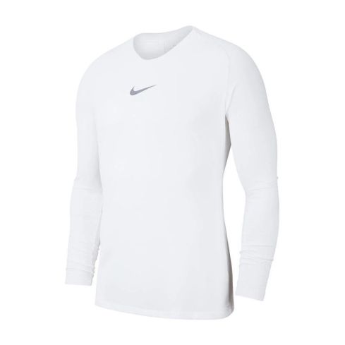 Camiseta Térmica de Rugby para Hombre Blanca Neuilly-sur-Seine -Nike